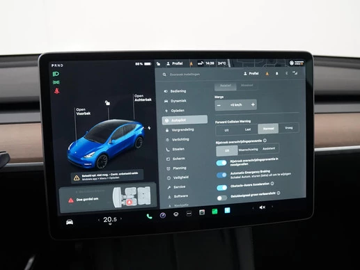 Tesla Model Y - Afbeelding 22 van 30