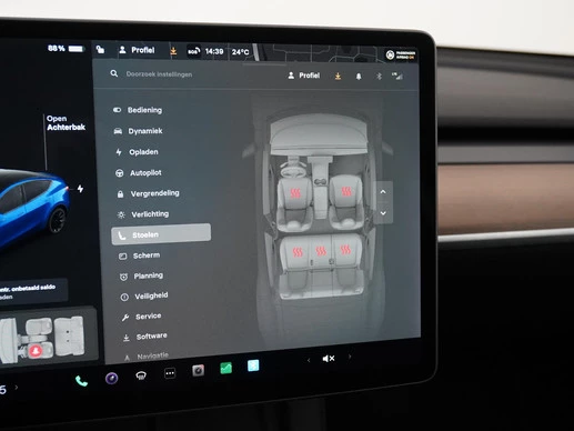 Tesla Model Y - Afbeelding 23 van 30