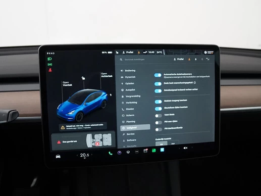 Tesla Model Y - Afbeelding 25 van 30