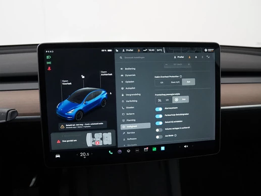 Tesla Model Y - Afbeelding 26 van 30