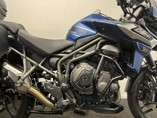 Triumph Tiger - Afbeelding 7 van 22