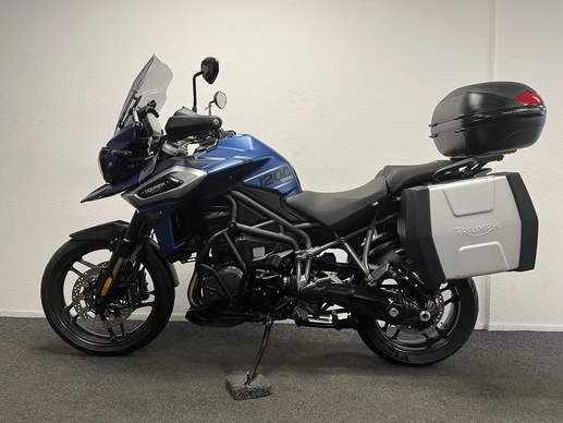 Triumph Tiger - Afbeelding 13 van 22