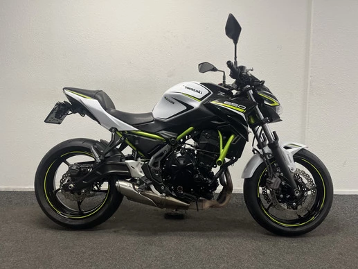 Kawasaki Z650 - Afbeelding 1 van 22