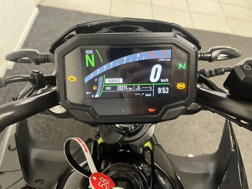 Kawasaki Z650 - Afbeelding 2 van 22