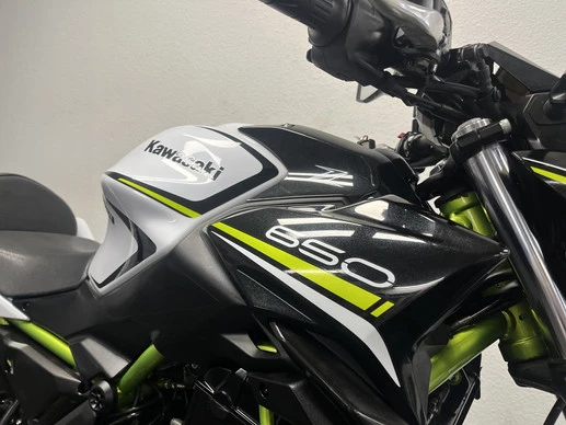 Kawasaki Z650 - Afbeelding 3 van 22