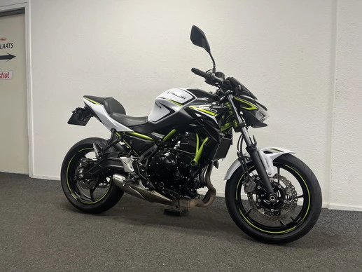 Kawasaki Z650 - Afbeelding 4 van 22