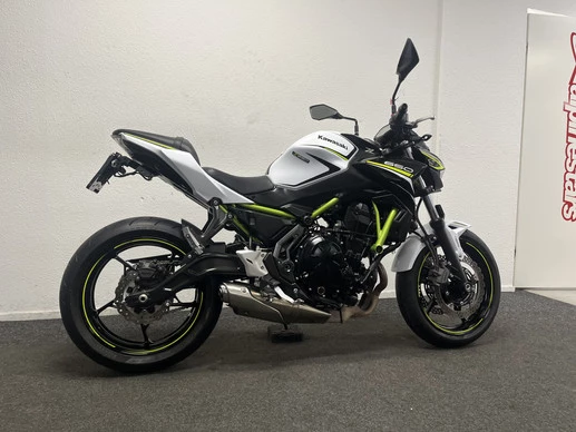 Kawasaki Z650 - Afbeelding 5 van 22