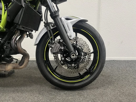 Kawasaki Z650 - Afbeelding 6 van 22