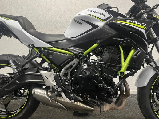 Kawasaki Z650 - Afbeelding 7 van 22