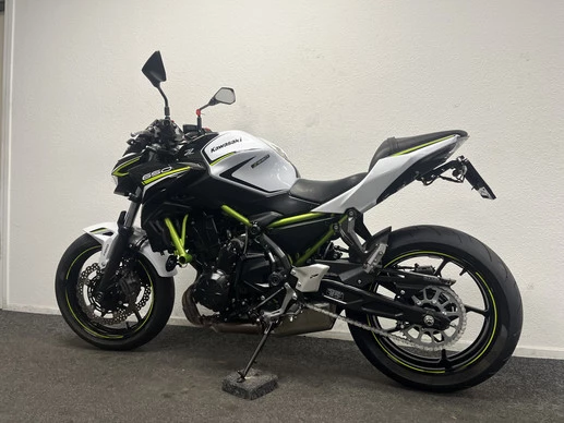 Kawasaki Z650 - Afbeelding 15 van 22