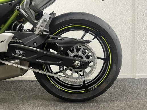 Kawasaki Z650 - Afbeelding 18 van 22