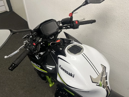 Kawasaki Z650 - Afbeelding 19 van 22