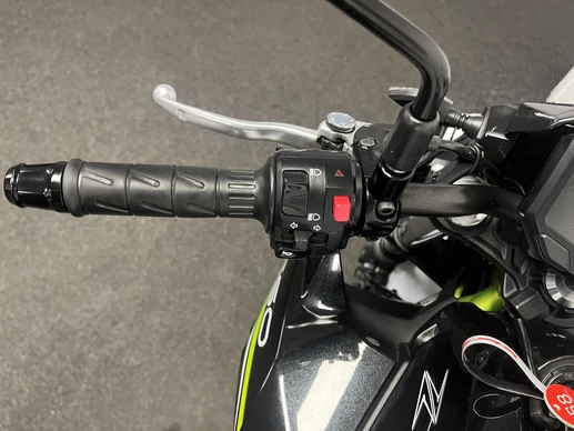 Kawasaki Z650 - Afbeelding 21 van 22