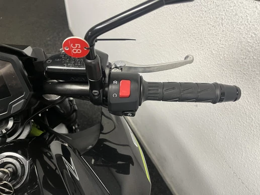 Kawasaki Z650 - Afbeelding 22 van 22