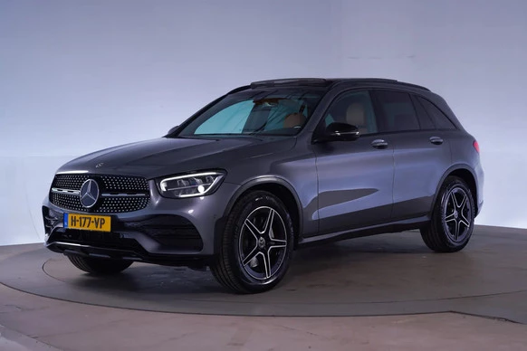Mercedes-Benz GLC - Afbeelding 1 van 30