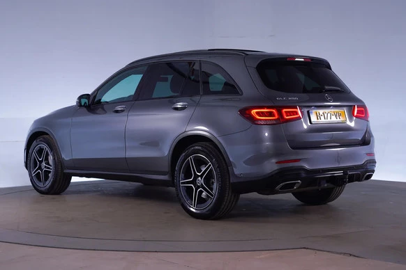 Mercedes-Benz GLC - Afbeelding 4 van 30