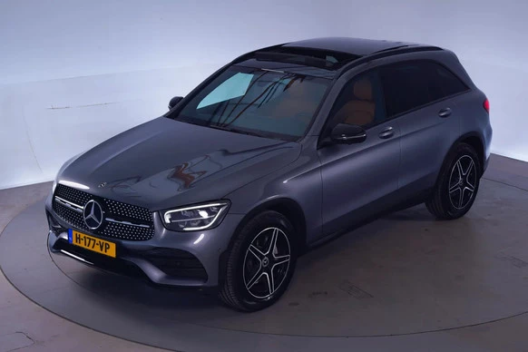 Mercedes-Benz GLC - Afbeelding 15 van 30