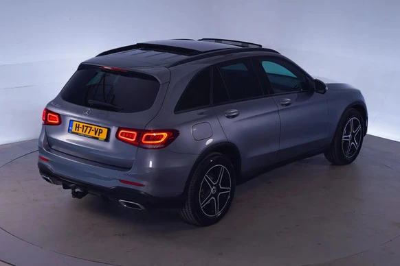 Mercedes-Benz GLC - Afbeelding 16 van 30