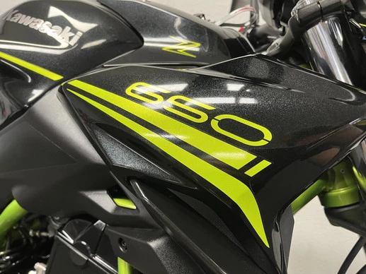 Kawasaki Z650 - Afbeelding 3 van 22