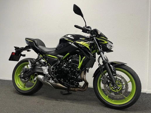 Kawasaki Z650 - Afbeelding 4 van 22