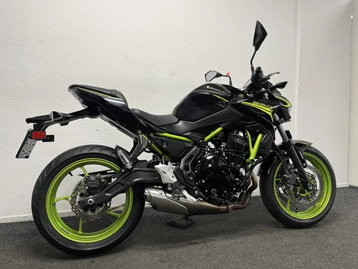 Kawasaki Z650 - Afbeelding 5 van 22