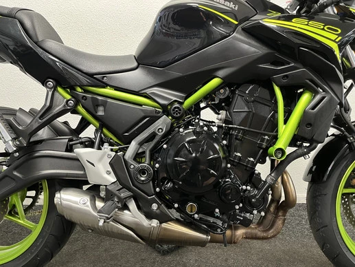 Kawasaki Z650 - Afbeelding 7 van 22