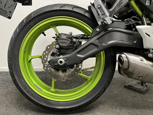 Kawasaki Z650 - Afbeelding 8 van 22