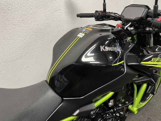 Kawasaki Z650 - Afbeelding 9 van 22