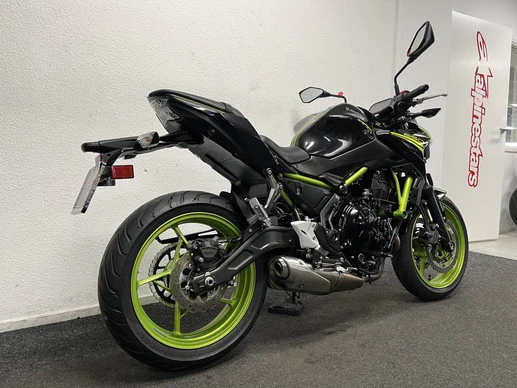 Kawasaki Z650 - Afbeelding 12 van 22