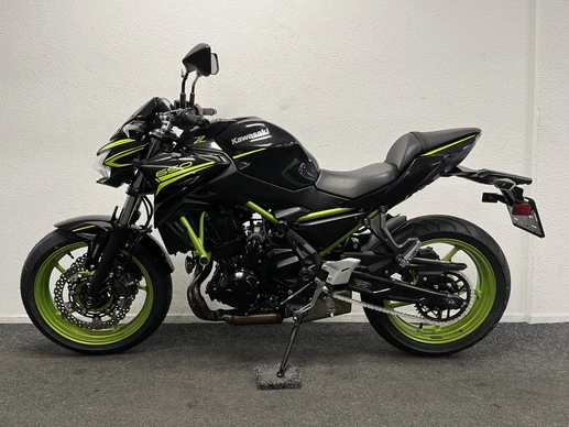 Kawasaki Z650 - Afbeelding 13 van 22
