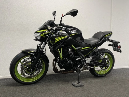 Kawasaki Z650 - Afbeelding 14 van 22