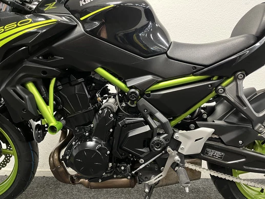 Kawasaki Z650 - Afbeelding 17 van 22
