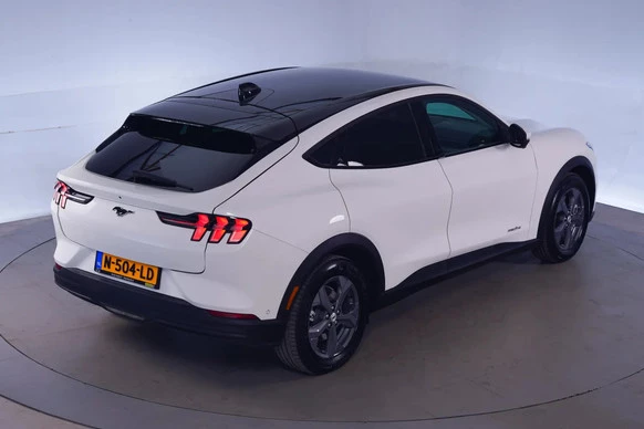 Ford Mustang Mach-E - Afbeelding 19 van 30