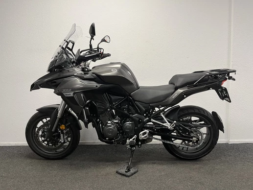 Benelli TRK - Afbeelding 13 van 22