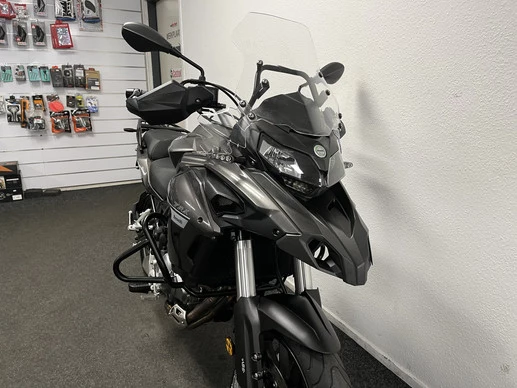 Benelli TRK - Afbeelding 14 van 22