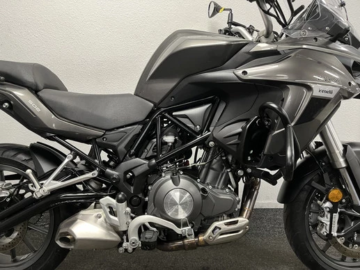 Benelli TRK - Afbeelding 19 van 22