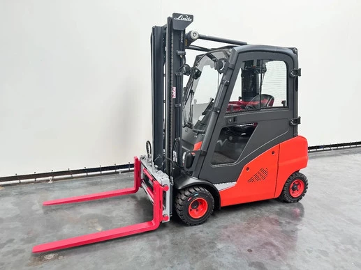 Linde 391 - Afbeelding 1 van 14