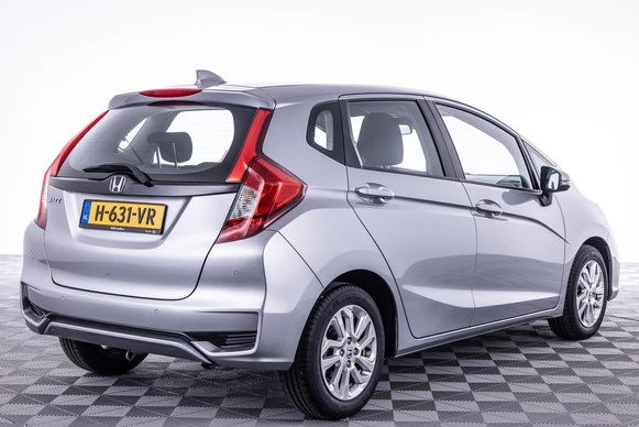 Honda Jazz - Afbeelding 4 van 26