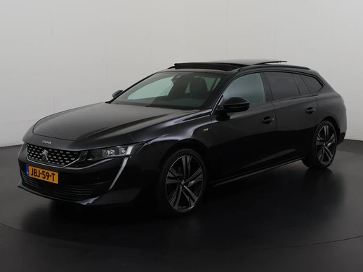 Peugeot 508 - Afbeelding 1 van 30