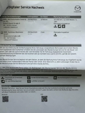 Mazda MX-5 - Afbeelding 21 van 30