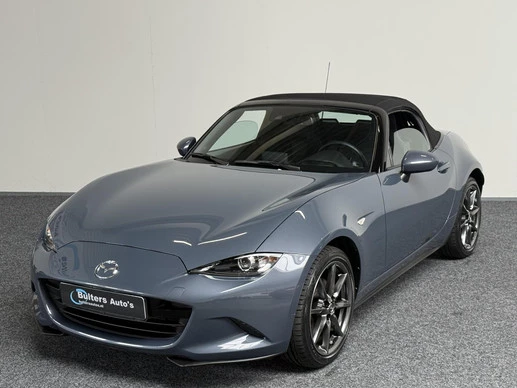Mazda MX-5 - Afbeelding 25 van 30