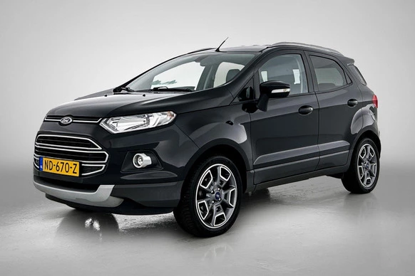 Ford EcoSport - Afbeelding 1 van 23