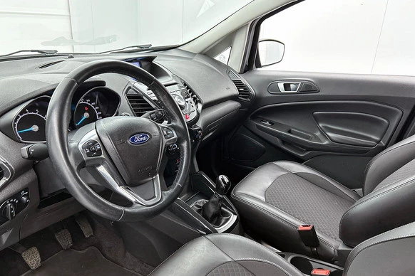 Ford EcoSport - Afbeelding 7 van 23