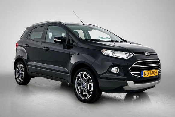 Ford EcoSport - Afbeelding 9 van 23