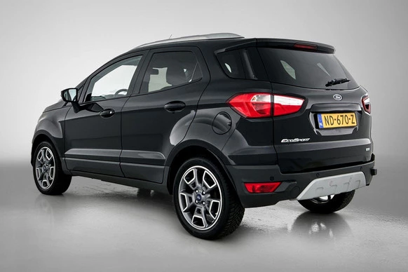 Ford EcoSport - Afbeelding 11 van 23