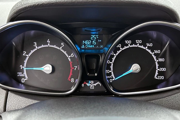Ford EcoSport - Afbeelding 22 van 23
