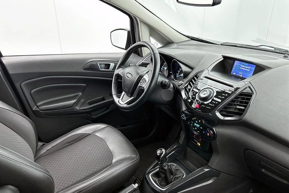 Ford EcoSport - Afbeelding 23 van 23