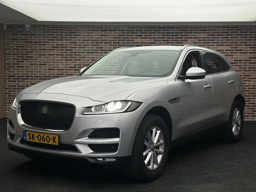 Jaguar F-PACE - Afbeelding 1 van 30