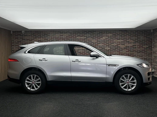 Jaguar F-PACE - Afbeelding 4 van 30