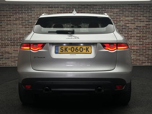 Jaguar F-PACE - Afbeelding 5 van 30